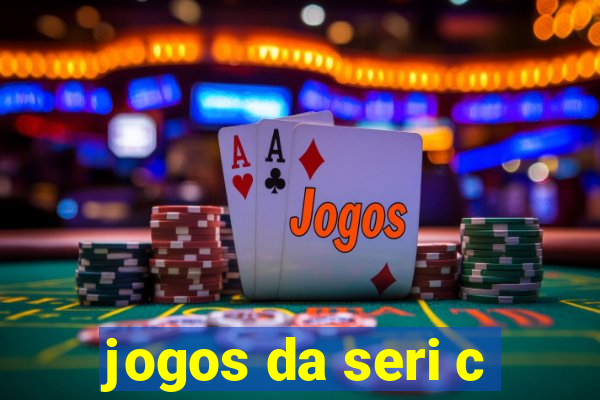 jogos da seri c