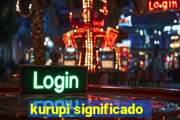 kurupi significado