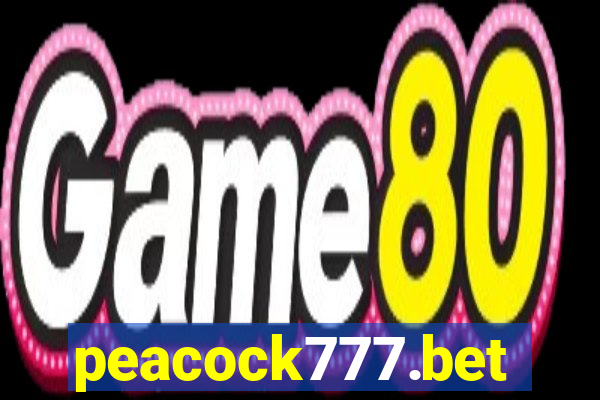 peacock777.bet