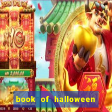 book of halloween slot review