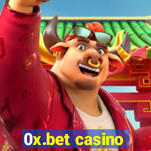 0x.bet casino