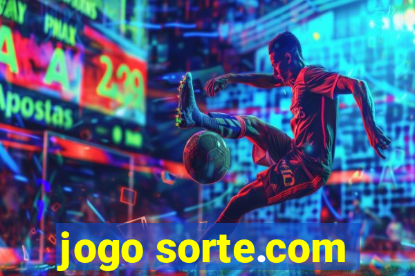 jogo sorte.com