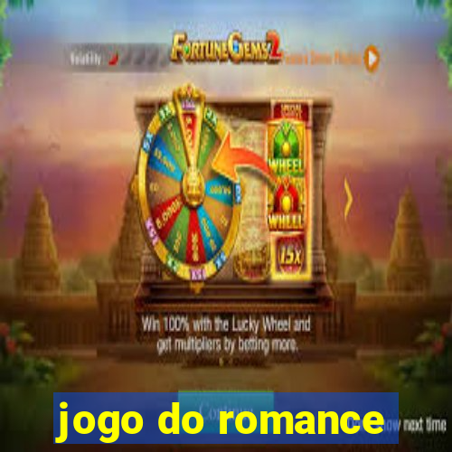 jogo do romance