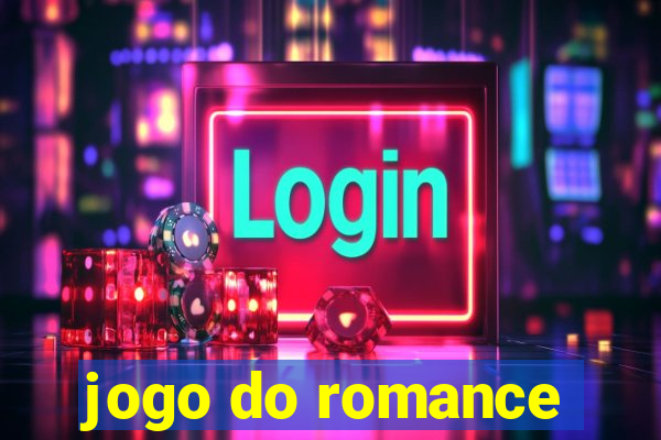 jogo do romance