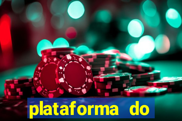 plataforma do tigrinho que da bonus no cadastro