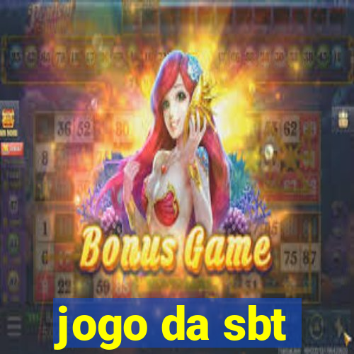 jogo da sbt