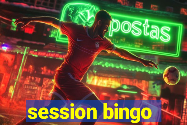 session bingo