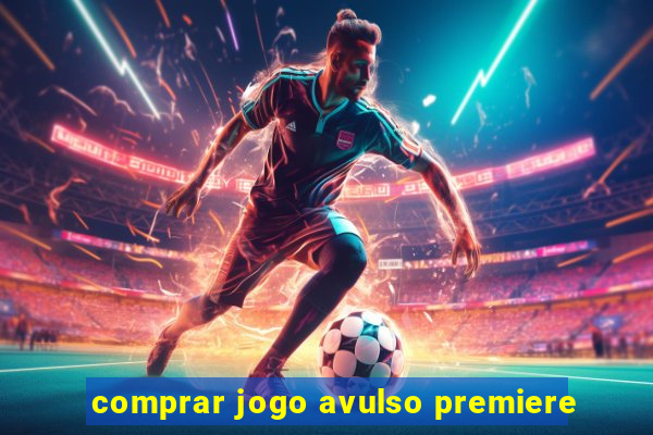 comprar jogo avulso premiere