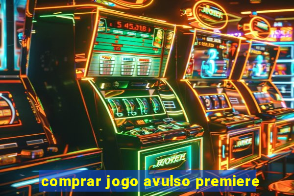 comprar jogo avulso premiere