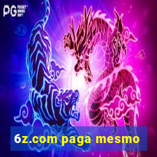 6z.com paga mesmo