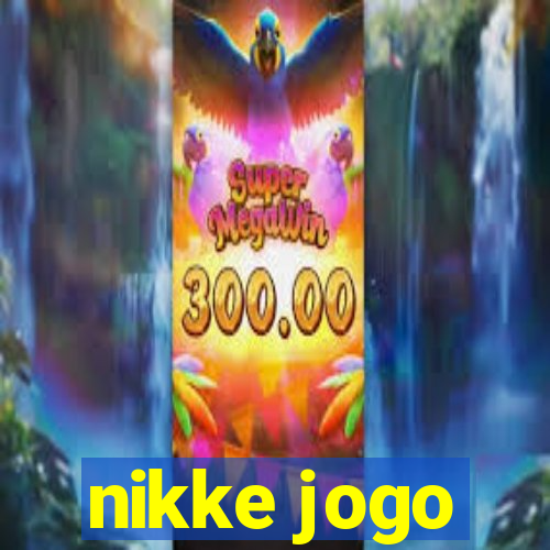 nikke jogo