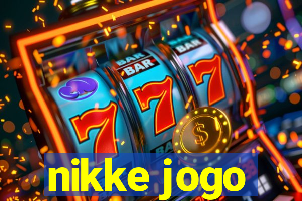 nikke jogo