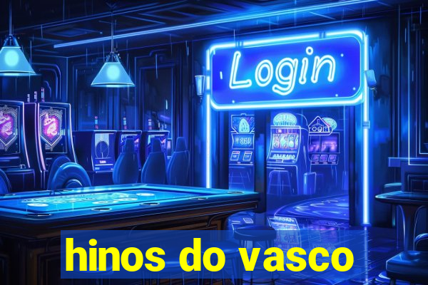 hinos do vasco