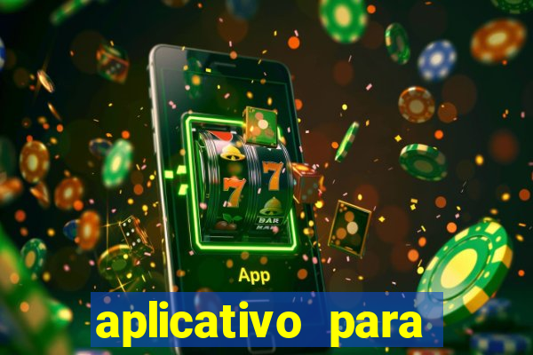 aplicativo para analisar jogos