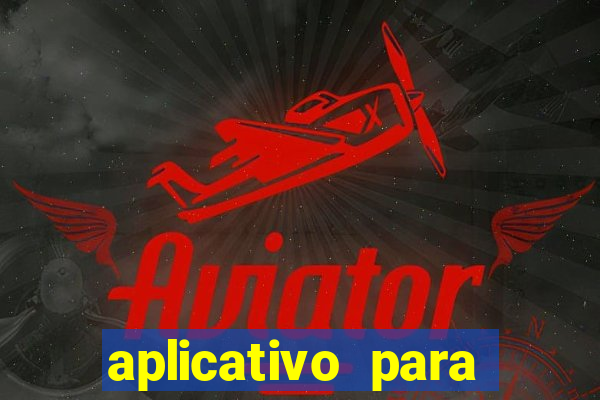 aplicativo para analisar jogos