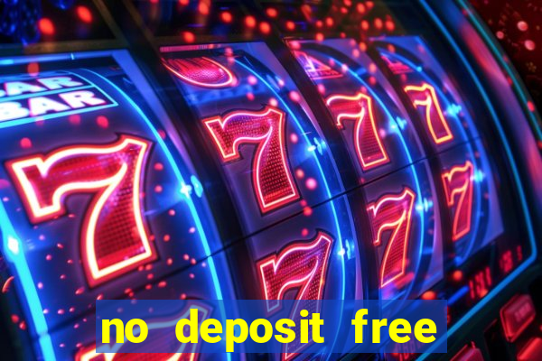 no deposit free money casino