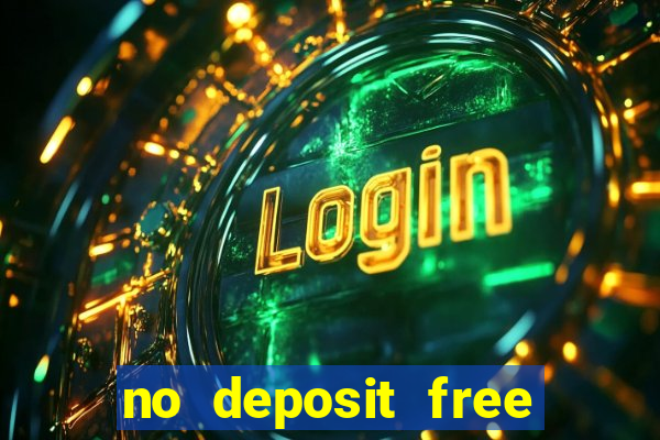 no deposit free money casino