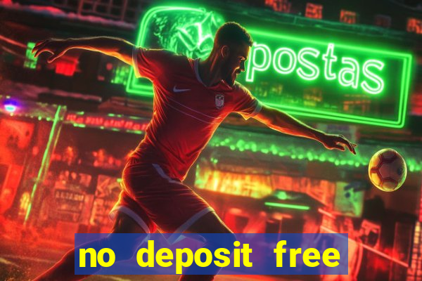 no deposit free money casino