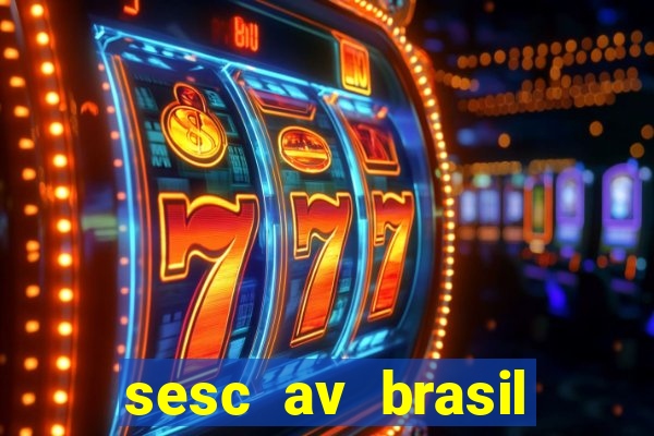 sesc av brasil porto alegre