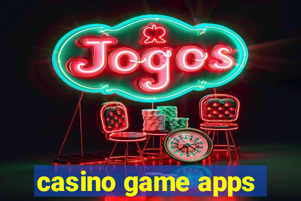 casino game apps