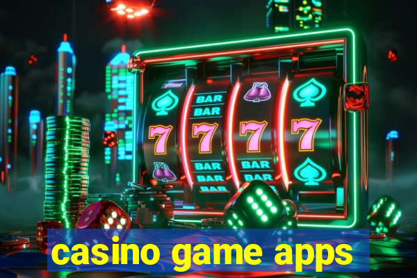 casino game apps