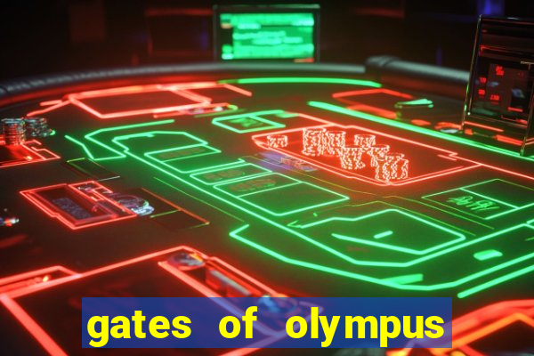 gates of olympus 1000 slot demo