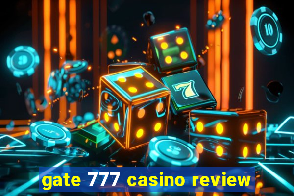 gate 777 casino review