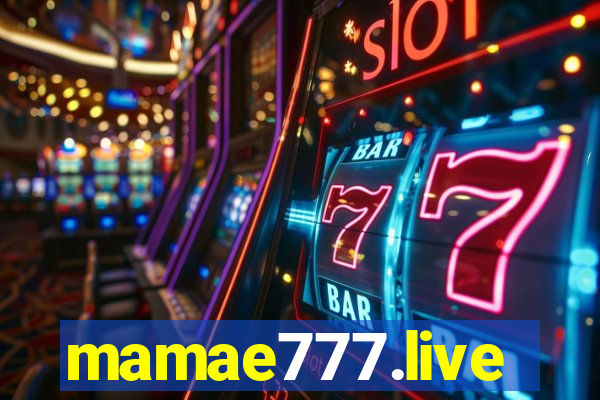 mamae777.live