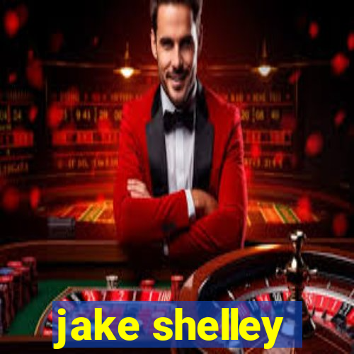 jake shelley