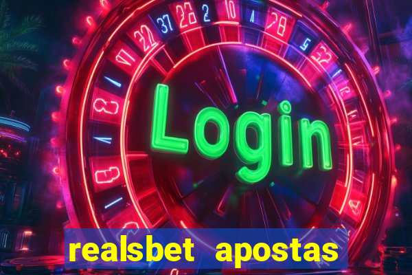 realsbet apostas esportivas e jogos online