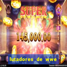 lutadores de wwe mais altos