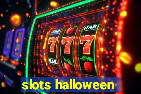 slots halloween