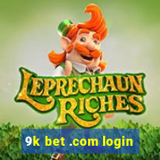 9k bet .com login