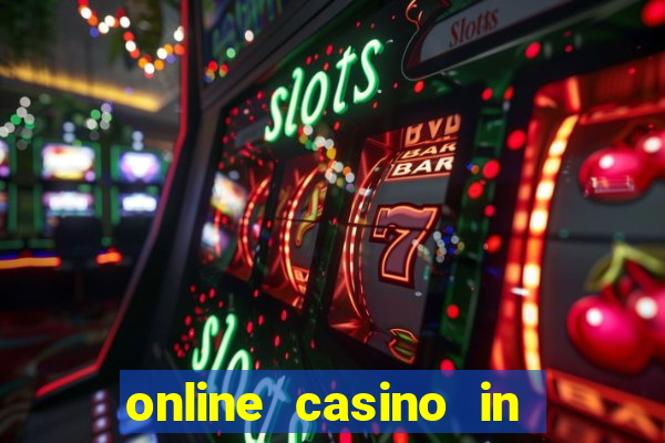 online casino in las vegas