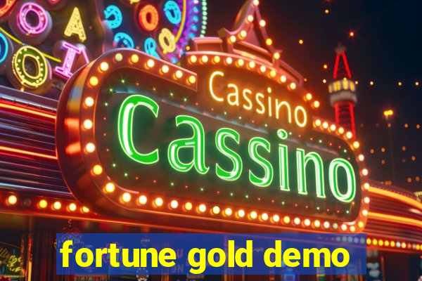 fortune gold demo