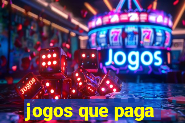 jogos que paga