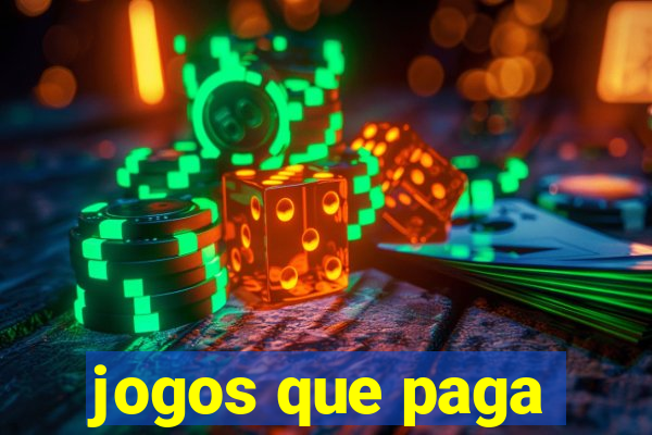 jogos que paga