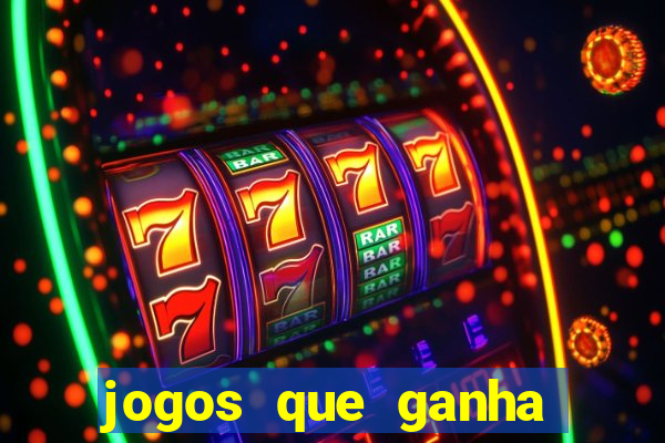 jogos que ganha dinheiro de verdade no pix na hora