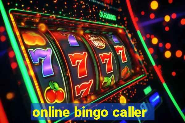 online bingo caller