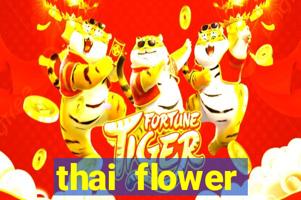 thai flower megaways slot online