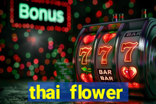 thai flower megaways slot online