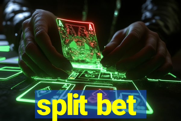 split bet