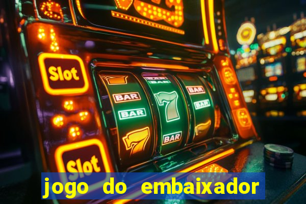 jogo do embaixador gusttavo lima