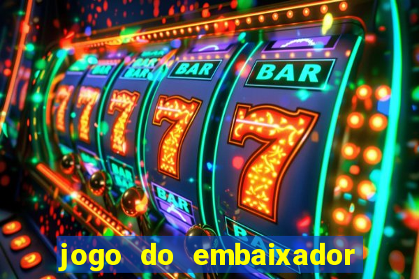 jogo do embaixador gusttavo lima