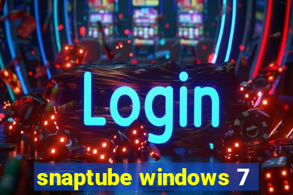 snaptube windows 7