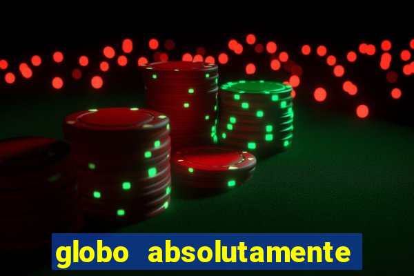 globo absolutamente esporte e noticias