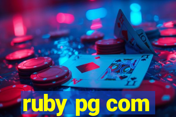 ruby pg com