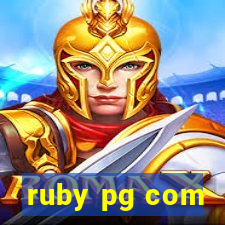 ruby pg com