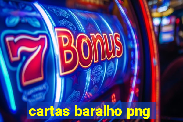 cartas baralho png