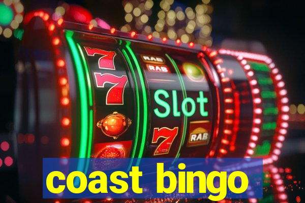 coast bingo